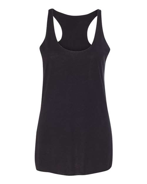 8430 Women's Triblend Racerback Tank