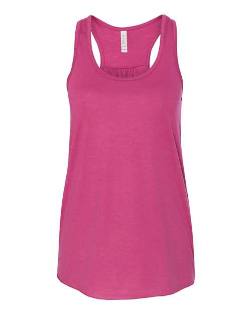 8800 Women's Flowy Racerback Tank