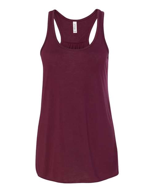 8800 Women's Flowy Racerback Tank