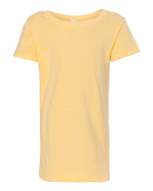 3712 Girls’ CVC Princess T-Shirt