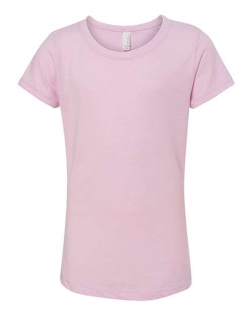 3712 Girls’ CVC Princess T-Shirt