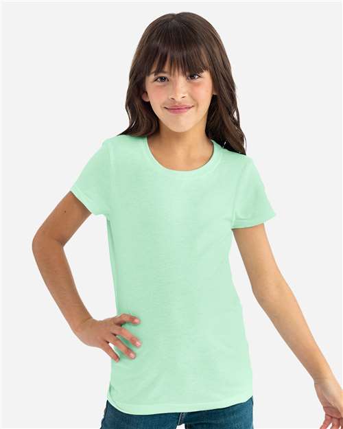3712 Girls’ CVC Princess T-Shirt