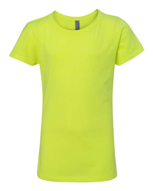 3712 Girls’ CVC Princess T-Shirt