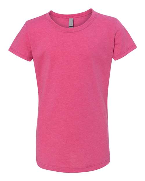 3712 Girls’ CVC Princess T-Shirt