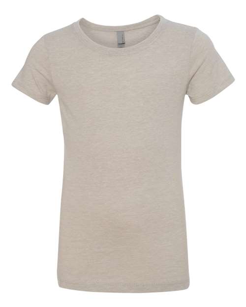 3712 Girls’ CVC Princess T-Shirt
