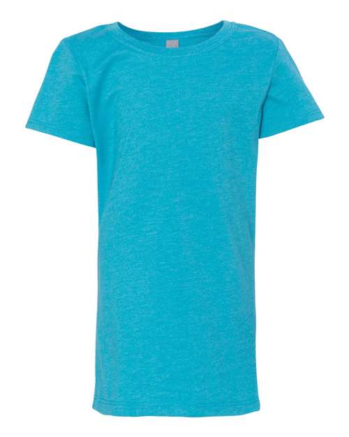 3712 Girls’ CVC Princess T-Shirt