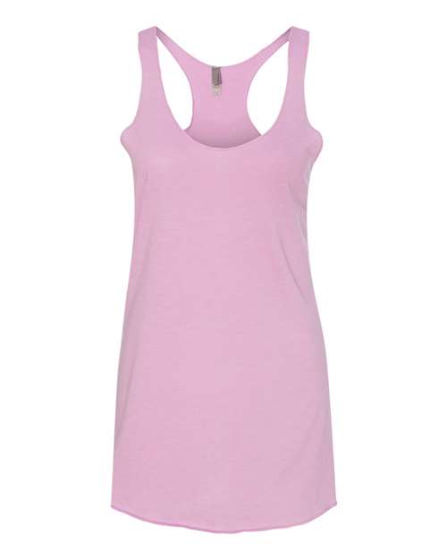 6733 Women’s Triblend Racerback Tank