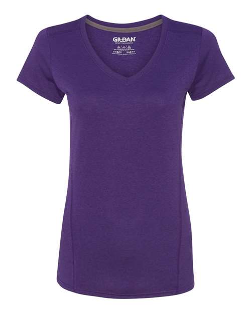 47V00L Women's Performance® Tech V-Neck T-Shirt