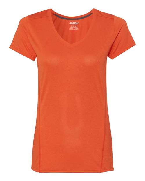 47V00L Women's Performance® Tech V-Neck T-Shirt