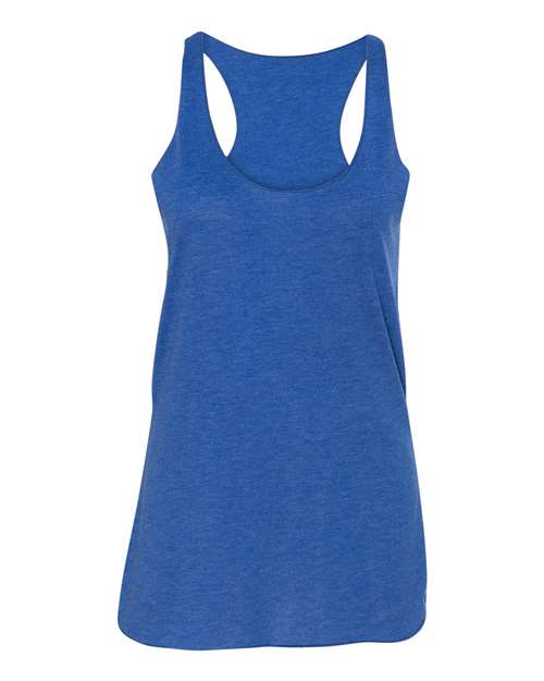 8430 Women's Triblend Racerback Tank