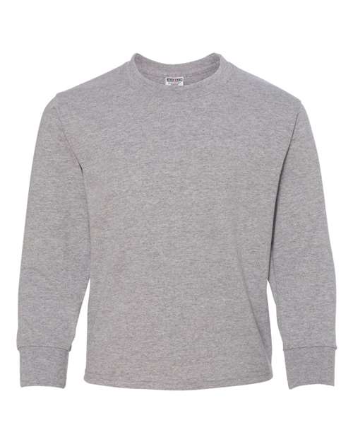 29BLR Youth Dri-Power® Long Sleeve 50/50 T-Shirt
