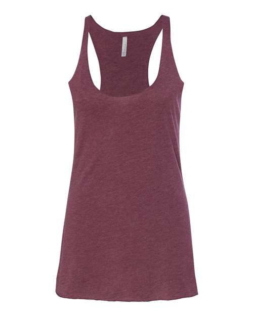 8430 Women's Triblend Racerback Tank
