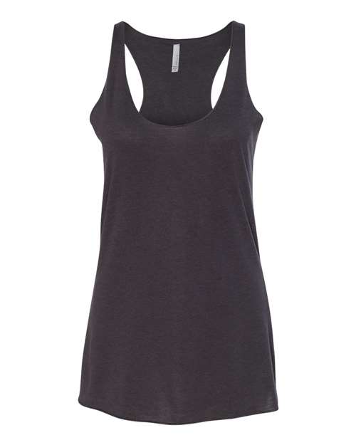 8430 Women's Triblend Racerback Tank