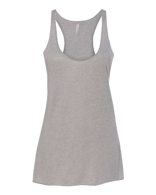 8430 Women's Triblend Racerback Tank