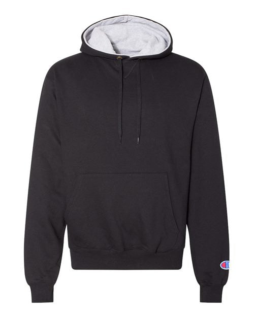 S171 Men's Cotton Max Hooded Sweatshirt