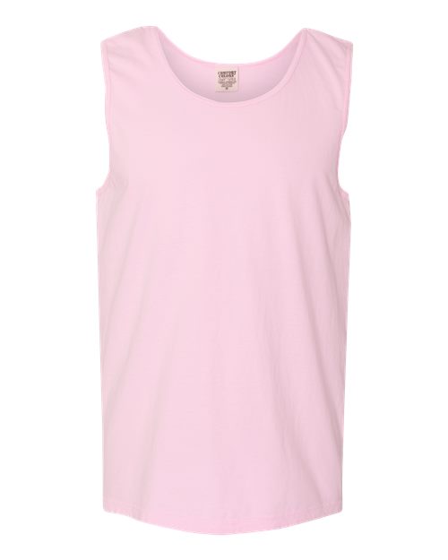 9360 Garment-Dyed Heavyweight Tank Top