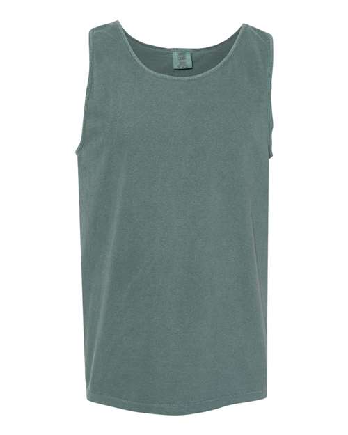 9360 Garment-Dyed Heavyweight Tank Top