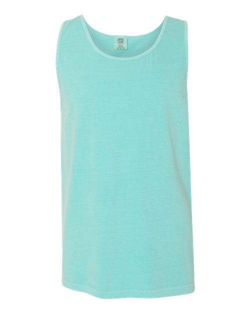 9360 Garment-Dyed Heavyweight Tank Top