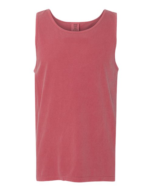 9360 Garment-Dyed Heavyweight Tank Top