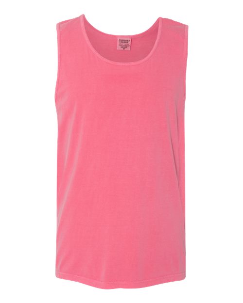 9360 Garment-Dyed Heavyweight Tank Top