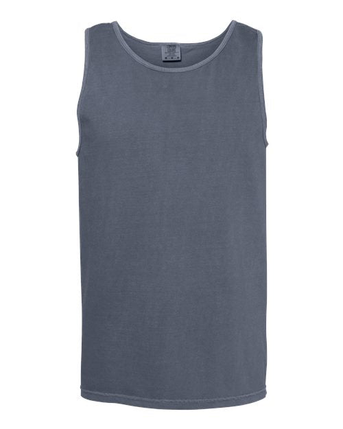9360 Garment-Dyed Heavyweight Tank Top