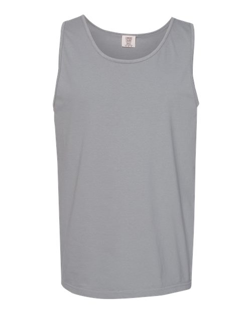 9360 Garment-Dyed Heavyweight Tank Top