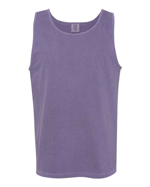 9360 Garment-Dyed Heavyweight Tank Top