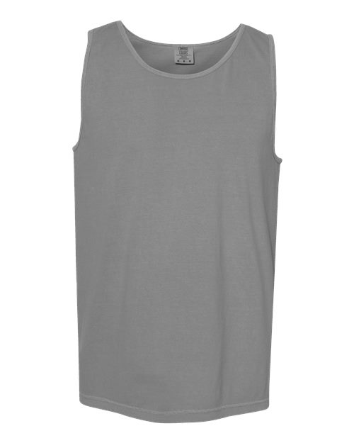 9360 Garment-Dyed Heavyweight Tank Top