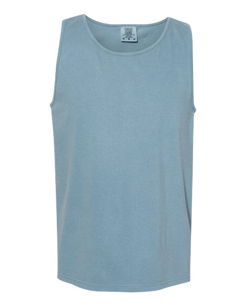 9360 Garment-Dyed Heavyweight Tank Top