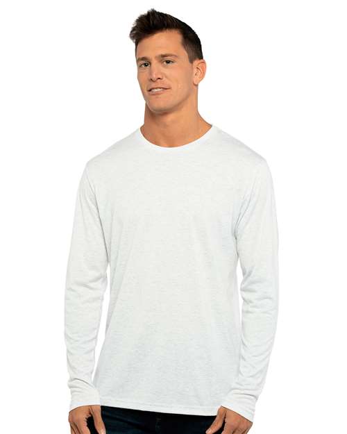 6071 Men's Triblend Long Sleeve T-Shirt