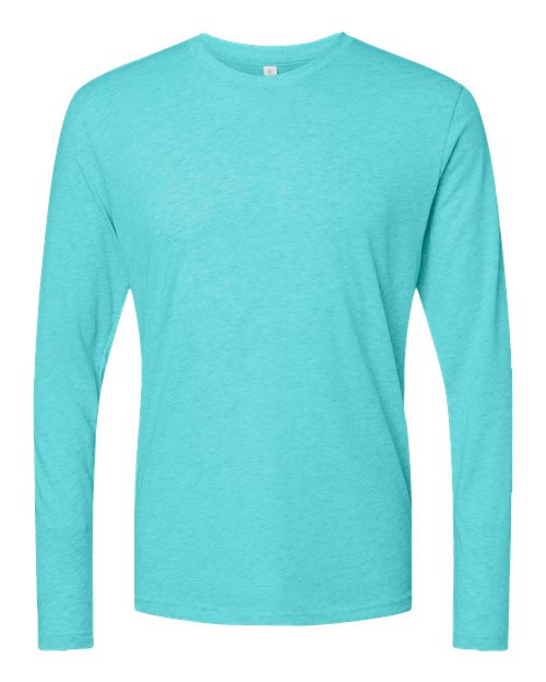 6071 Men's Triblend Long Sleeve T-Shirt