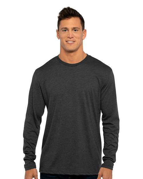 6071 Men's Triblend Long Sleeve T-Shirt