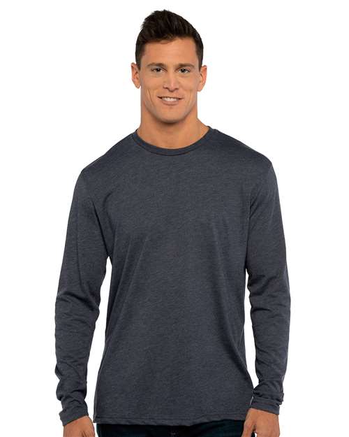 6071 Men's Triblend Long Sleeve T-Shirt