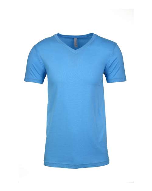 6440 Men's Sueded V-Neck T-Shirt