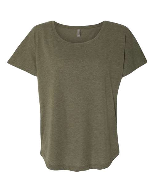 6760 Women’s Triblend Dolman T-Shirt