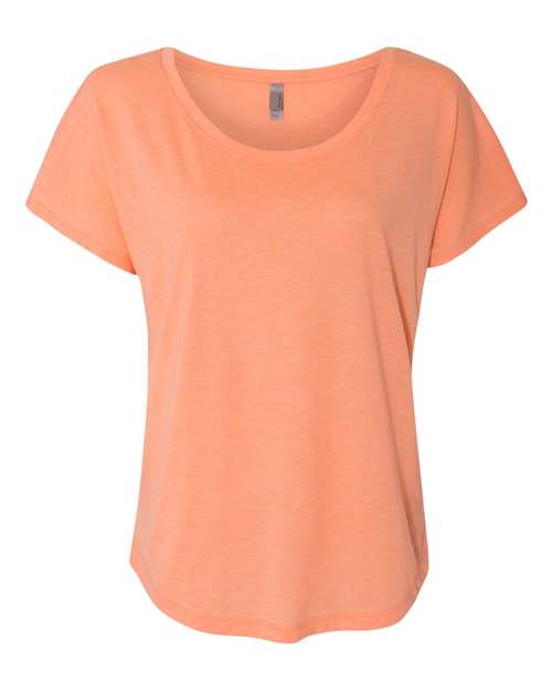 6760 Women’s Triblend Dolman T-Shirt