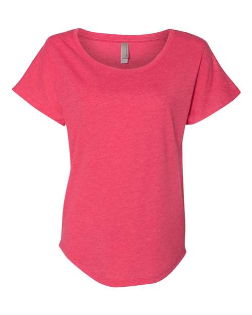 6760 Women’s Triblend Dolman T-Shirt