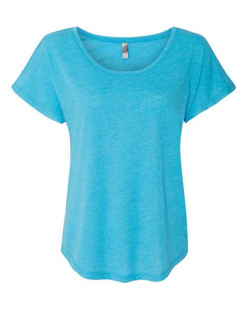 6760 Women’s Triblend Dolman T-Shirt