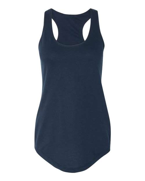 6933 Women’s Lightweight French Terry Racerback Tank
