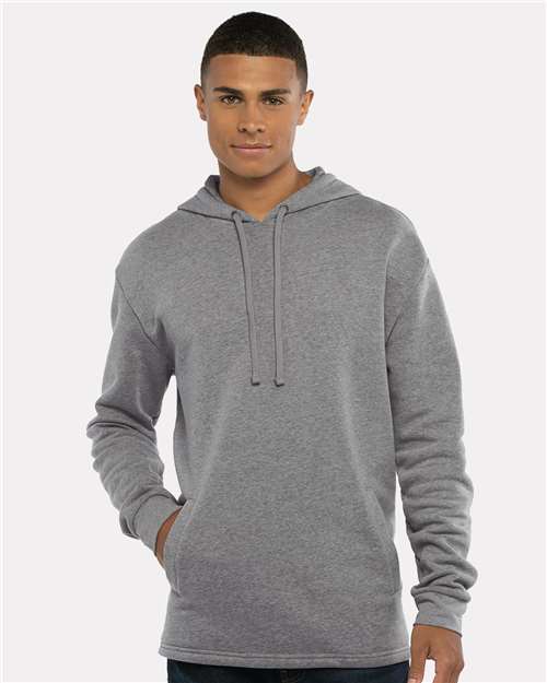 9300 Unisex Malibu Welt Pocket Hoodie Sweatshirt