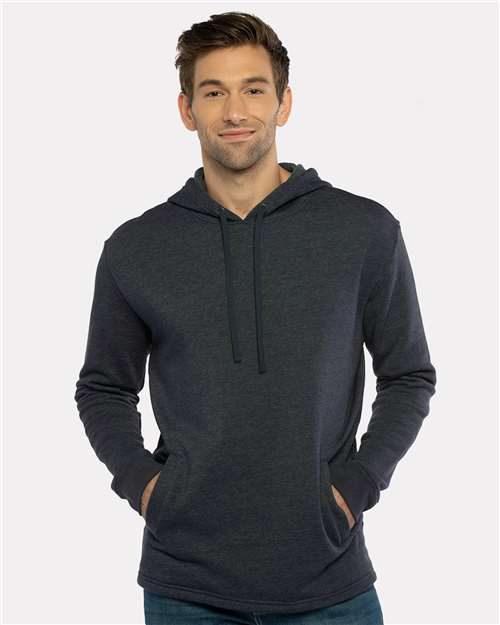 9300 Unisex Malibu Welt Pocket Hoodie Sweatshirt