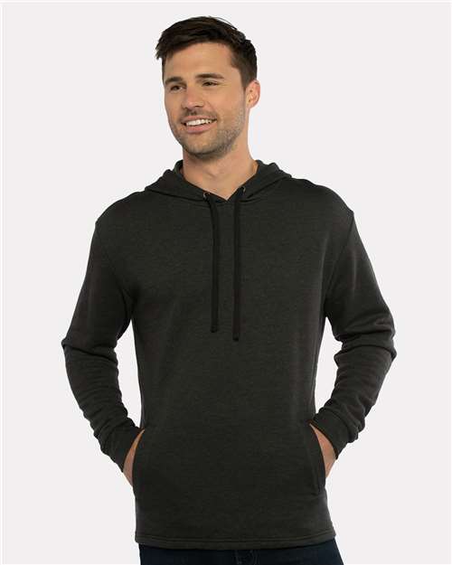 9300 Unisex Malibu Welt Pocket Hoodie Sweatshirt