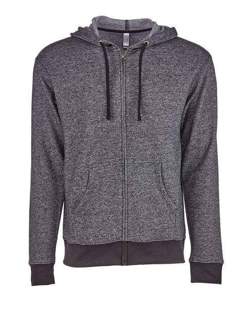 9600 Unisex Pacifica Full-Zip Hoodie Sweatshirt