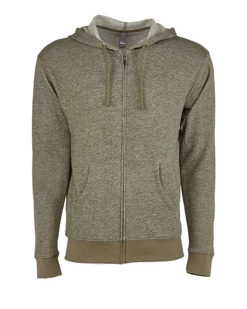 9600 Unisex Pacifica Full-Zip Hoodie Sweatshirt