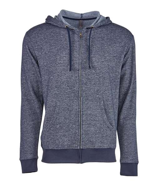 9600 Unisex Pacifica Full-Zip Hoodie Sweatshirt