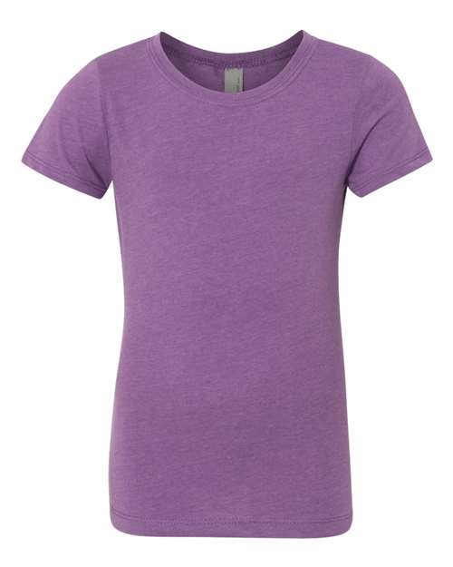 3712 Girls’ CVC Princess T-Shirt