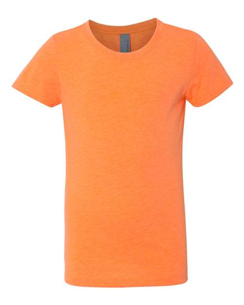 3712 Girls’ CVC Princess T-Shirt
