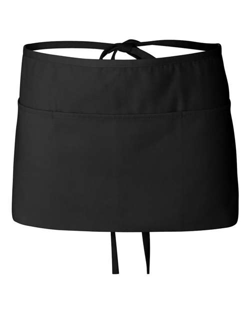 Q2115 Waist Apron with Pockets
