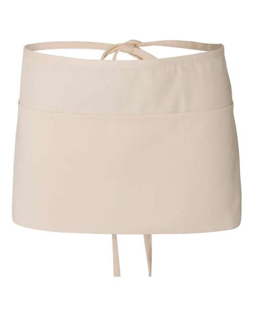 Q2115 Waist Apron with Pockets