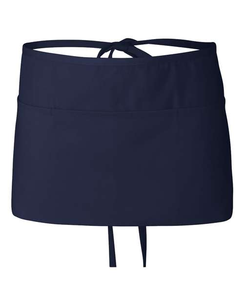 Q2115 Waist Apron with Pockets